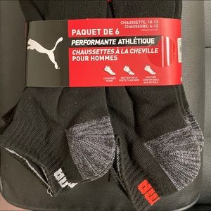 Men’s Puma Socks